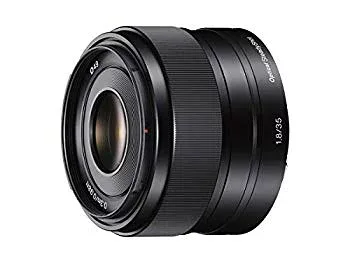 【中古】ソニー SONY 単焦点レンズ E 35mm F1.8 OSS ソニー Eマウント用 APS-C専用 SEL35F18 i8my1cf