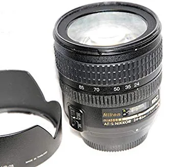 【中古】AF-S Zoom Nikkor 24〜85mm F3.5〜4.5G(IF) cm3dmju