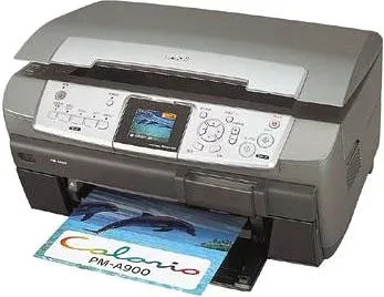 【中古】エプソン カラリオ PM-A900 o7r6kf1