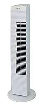 【中古】TEKNOS タワー扇風機 タワーファン メカ式 ホワイト TF-820-W ggw725x