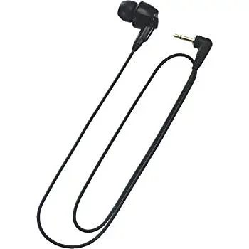 【中古】ケンウッド カナル型イヤホン UHS-3 wyw801m