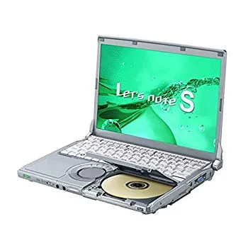 【中古】Letsnote CF-S9シリーズ wgteh8f