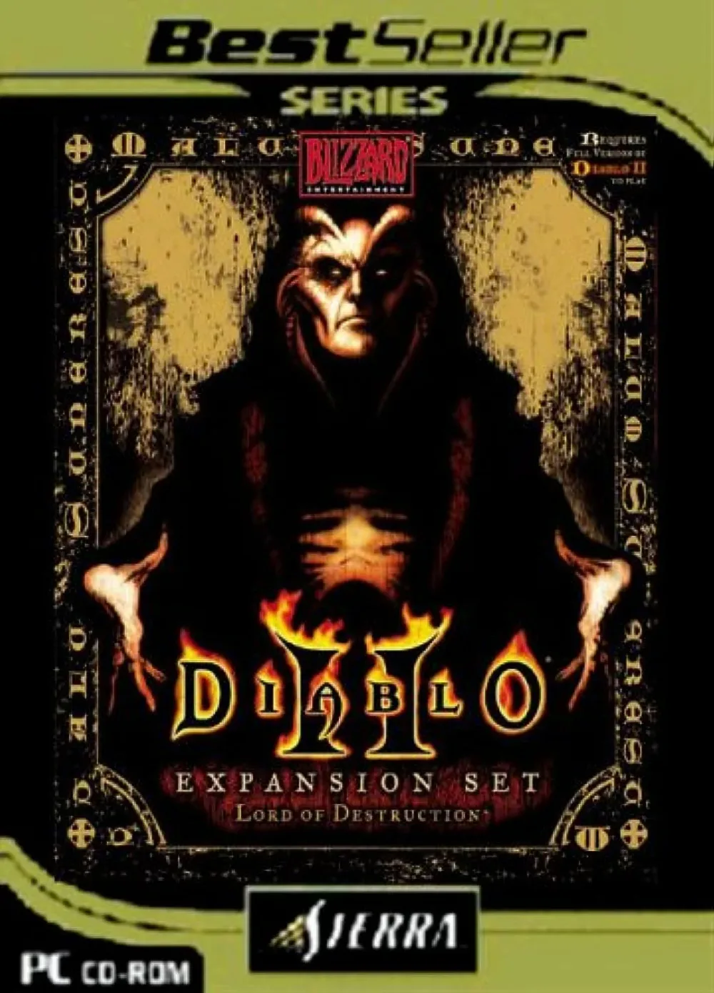 【中古】【非常に良い】Diablo II Lord of Destruction (輸入版)