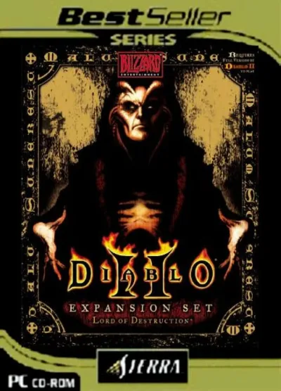 【中古】【非常に良い】Diablo II Lord of Destruction (輸入版)