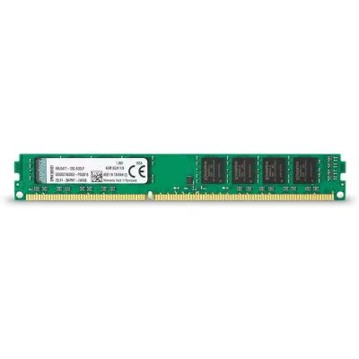 【中古】【非常に良い】キングストン Kingston デスクトップPC用 メモリ DDR3L 1600 (PC3L-12800) 8GB CL11 1.35V Non-ECC DIMM 240pin KVR16LN11/