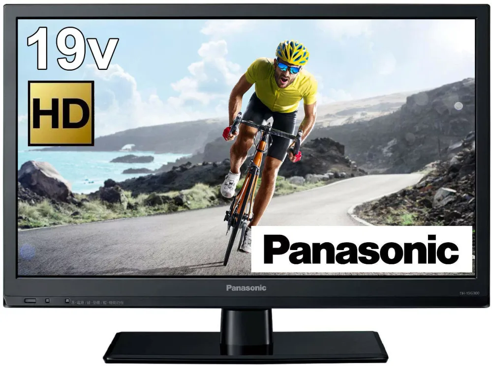 【中古】【非常に良い】パナソニック 19V型 ハイビジョン ARC対応 液晶 テレビ VIERA TH-19G300 IPSパネル