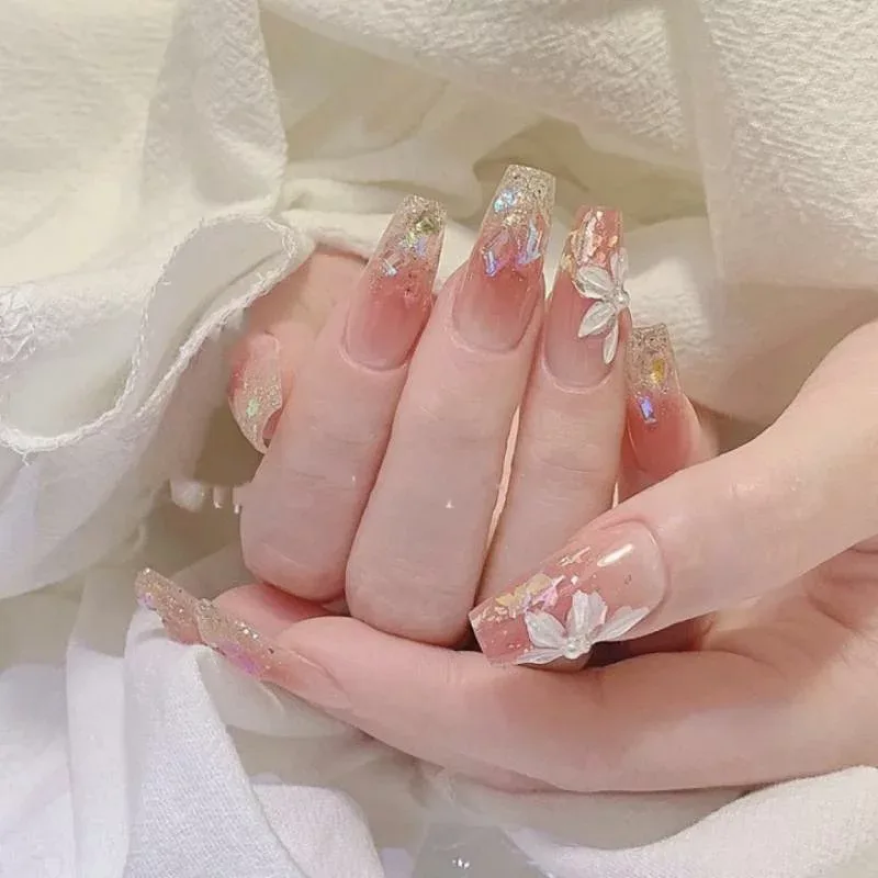 ネイルチップ レディース ハンドメイド 手描き 3D立体アート ジェル風 高級感 古風 和風 和柄 伝統的 デザインチップ 付け爪 つけ爪 ジェルネイル ジェルネイルチップ 繰り返し使用可能 ネイルアート おしゃれ 和装 着物 浴衣 成人式 結婚式 お呼
