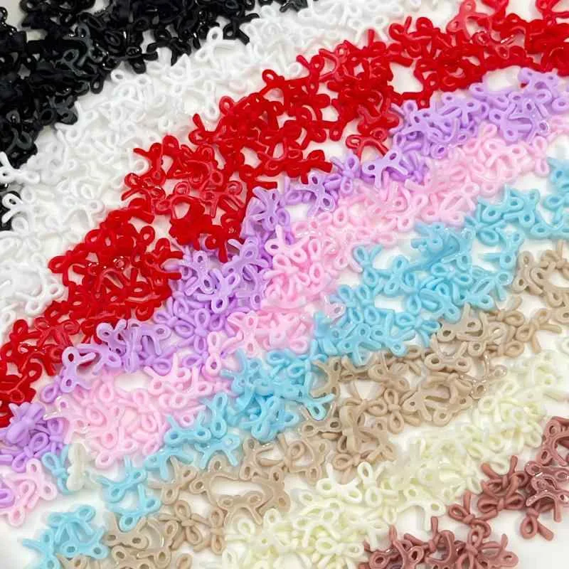 ネイルパーツ レディース リボン ジュエリーパーツ デコパーツ 樹脂製 アクセサリー素材 3D 立体 立体感 ハンドメイド DIY デコレーション 付け爪用 付け爪材料 ネイルアート 爪飾り おしゃれ かわいい 華やか 貼るだけ セルフネイル 指先装飾