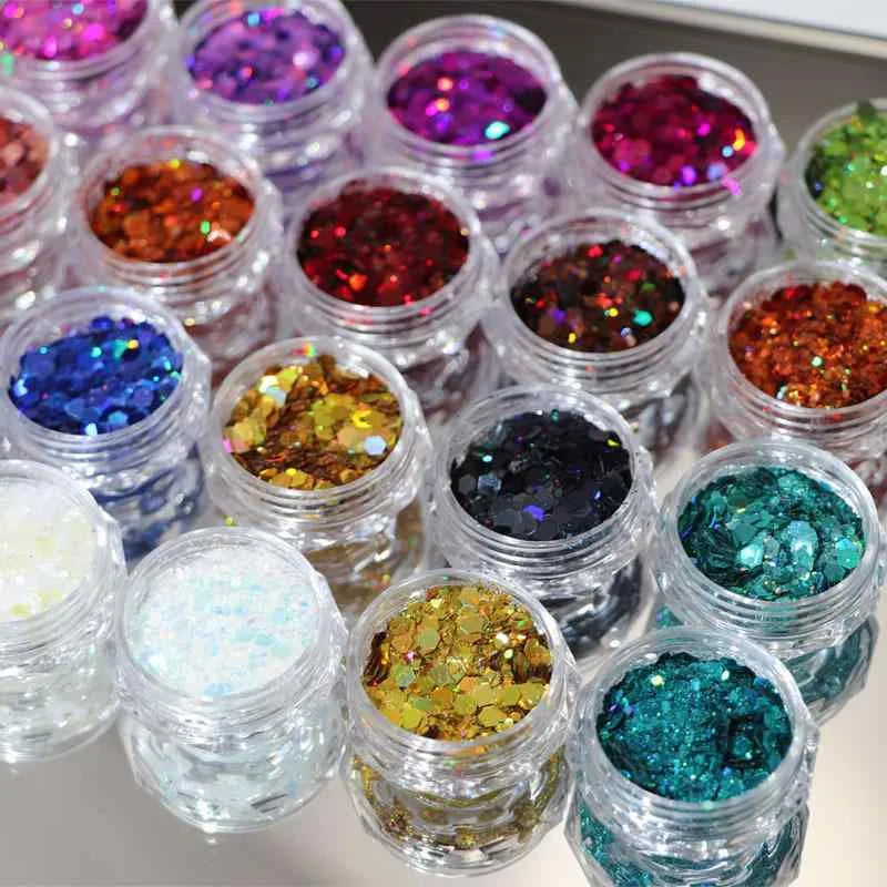 ネイル用品 ピンク系 ラメ パウダー グリッター セット DIY ネイルアート 乱切りホログラム ホロ ラメパーツ 輝き 煌めき キラキラ 爪飾 デコレーション セルフネイル レジン用 素材 ジェルネイル マニキュア用 パーツ デコ 華やか 上品 アクセ