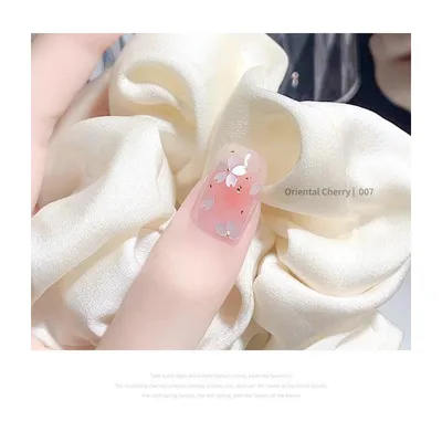 ネイルパーツ レディース 桜モチーフ ラメ ホログラム 3D オーロラ 花びら スパンコール ブリオン メタルパーツ ジェルネイル材料 セット セルフネイル デコレーション キラキラ かわいい おしゃれ 繊細 ガーリー 輝き アート素材 手作り アクセサ