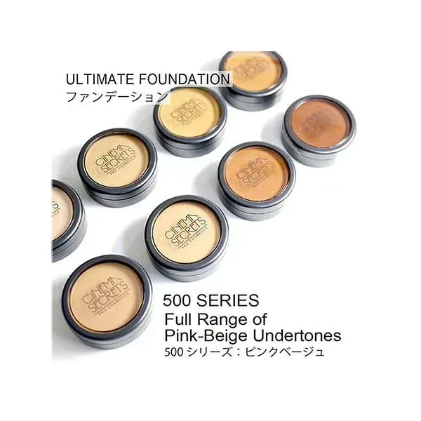 512-49 ULTIMATE FOUNDATION .50oz / 14g ファンデーション
