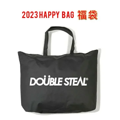 DOUBLE STEAL ダブルスティール 福袋 HAPPY BAG 2023 新春 福袋 ハッピーボックス メンズ ストリート 【在庫一掃】