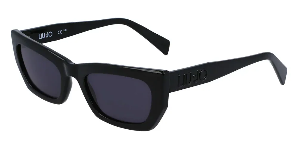 【正規品】【送料無料】Liu Jo Liu Jo LJ790S 001 New Women Sunglasses【海外通販】