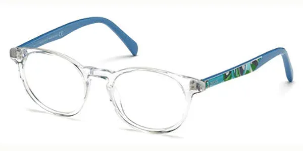 【正規品】【送料無料】プッチ EP5018 026 New Women Eyeglasses【海外通販】