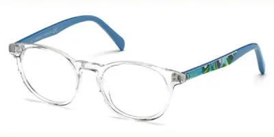 【正規品】【送料無料】プッチ EP5018 026 New Women Eyeglasses【海外通販】