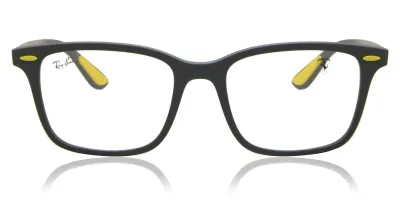 レイバン Ray-Ban RX7144M Ferrari F608 Full rim フルリム マットグレー Unisex ユニセックス 男女兼用 メンズ レディース Eyeglasses メガネ 眼鏡 めがね フレーム 伊達メガネ 【正規品】【新品】【海外通販】【送料無料】