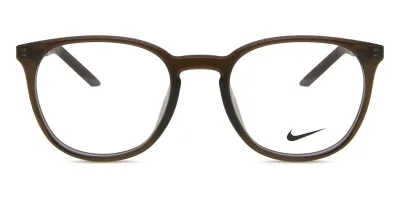 ナイキ Nike 7257 090 Full rim フルリム トランスペアレント ブラウン Unisex ユニセックス 男女兼用 メンズ レディース Eyeglasses メガネ 眼鏡 めがね フレーム 伊達メガネ 【正規品】【新品】【海外通販】【送料無料】