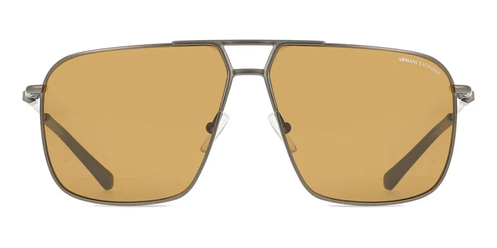 アルマーニエクスチェンジ Armani Exchange AX2050S Polarized 600373 Full rim フルリム マットガンメタル Men メンズ 男性用 Sunglasses サングラス さんぐらす 【UVカテゴリ2】【偏光】【正規品】【新品】【海外通販】【送料無料】