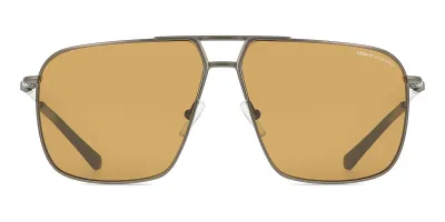アルマーニエクスチェンジ Armani Exchange AX2050S Polarized 600373 Full rim フルリム マットガンメタル Men メンズ 男性用 Sunglasses サングラス さんぐらす 【UVカテゴリ2】【偏光】【正規品】【新品】【海外通販】【送料無料】