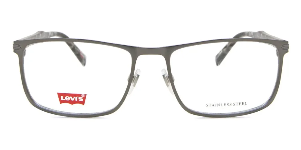 リーバイス Levi's LV 5033 R80 Full rim フルリム Men メンズ 男性用 Eyeglasses メガネ 眼鏡 めがね フレーム 伊達メガネ 【正規品】【新品】【海外通販】【送料無料】