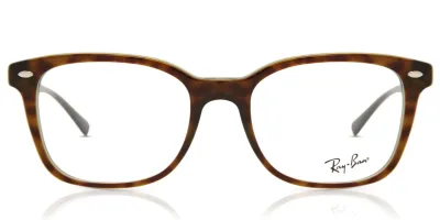 レイバン Ray-Ban RX5285 Highstreet 2383 Full rim フルリム トップ ハバナ オン グリーン 透明 Women レディース 女性用 ウィメンズ Eyeglasses メガネ 眼鏡 めがね フレーム 伊達メガネ 【正規品】【新品】【海外通販】【送料無料】