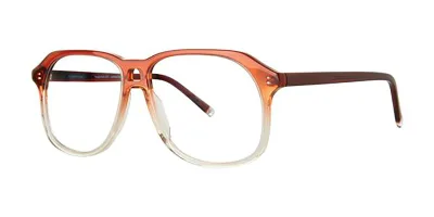 パラダイム Paradigm Mick Sunset Full rim フルリム クリアフェードオレンジ Men メンズ 男性用 Eyeglasses メガネ 眼鏡 めがね フレーム 伊達メガネ 【正規品】【新品】【海外通販】【送料無料】