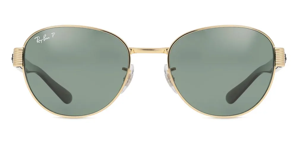 レイバン Ray-Ban RB3766CH Polarized 001/O9 Full rim フルリム アリスタゴールド Unisex ユニセックス 男女兼用 メンズ レディース Sunglasses サングラス さんぐらす 【UVカテゴリ3】【偏光】【正規品】【新品】【海外通販】【送料無料】