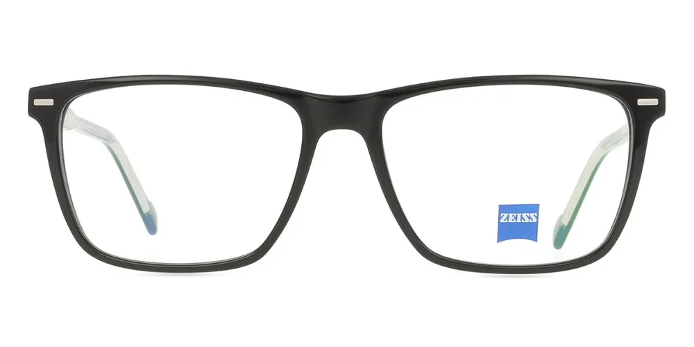 ツァイス Zeiss ZS24541 001 Full rim フルリム ブラック Men メンズ 男性用 Eyeglasses メガネ 眼鏡 めがね フレーム 伊達メガネ 【正規品】【新品】【海外通販】【送料無料】