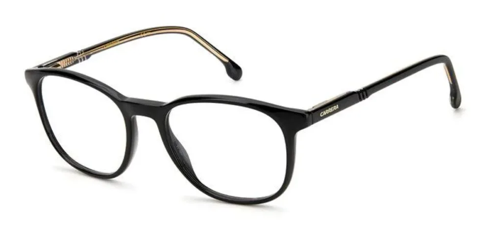 カレラ Carrera 1131 807 Full rim フルリム ブラック Men メンズ 男性用 Eyeglasses メガネ 眼鏡 めがね フレーム 伊達メガネ 【正規品】【新品】【海外通販】【送料無料】