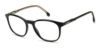 カレラ Carrera 1131 807 Full rim フルリム ブラック Men メンズ 男性用 Eyeglasses メガネ 眼鏡 めがね フレーム 伊達メガネ 【正規品】【新品】【海外通販】【送料無料】