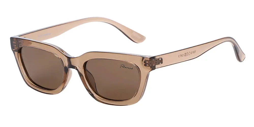 ノースビーチ North Beach Sail Polarized 70812 Full rim フルリム トランスペアレントハニーブラウン Women レディース 女性用 ウィメンズ Sunglasses サングラス さんぐらす 【UVカテゴリ3】【偏光】【正規品】【新品】【海外通販】【送料無料】