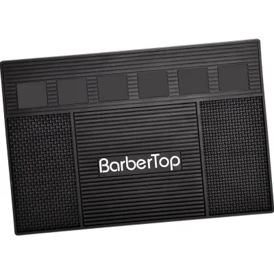 理髪用ツールマット スタイリングパッド 理髪テーブル用マット