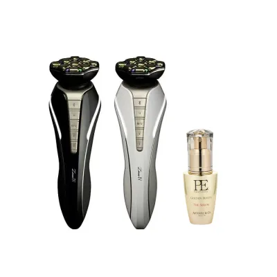 美顔器 Dr.Arrivo Zeus IV ドクターアリーヴォゼウスIV 専用美容液付き ARTISTIC&CO 美顔器 美顔機 びがんき エステ機器