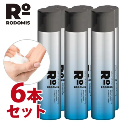 RODOMIS アイスボディリフレッシャー 75g (ロドミス) 6本セット