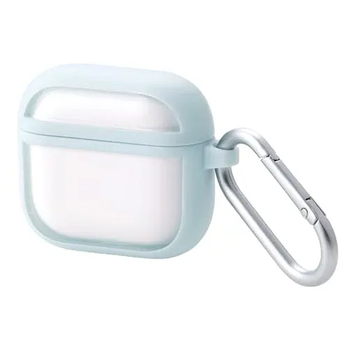 エレコム AirPods 第4世代 アクティブノイズキャンセリング搭載AirPods ケース TOUGH SLIM TPU素材 MagS 送料無料
