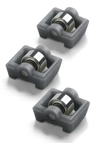 エレコム トラックボールマウス ISTシリーズ用 交換パーツ ベアリングユニット ベアリングユニット×3個、取り外しツール×1個 M-B 送料無料