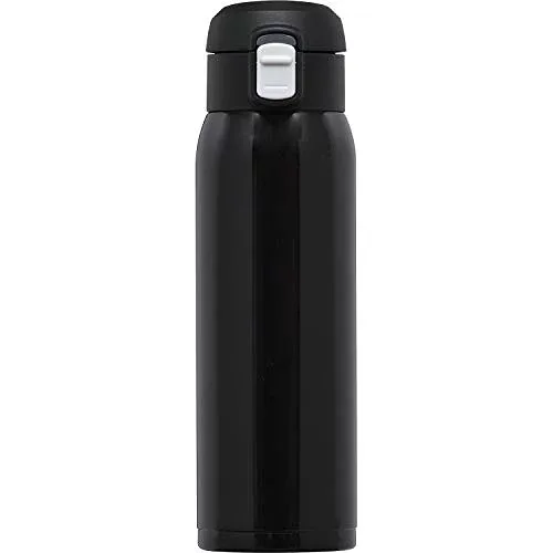 和平フレイズ(Wahei freiz) 水筒 マグボトル 500ml ブラック 抗菌 真空断熱構造 保温 保冷 無地 オミット RH-1 送料無料