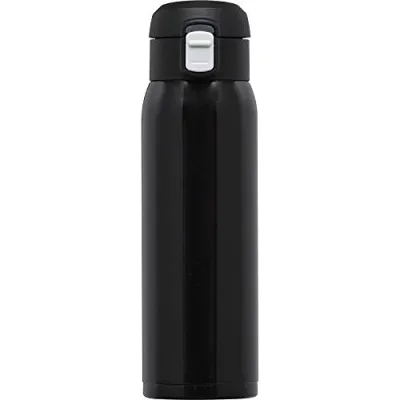 和平フレイズ(Wahei freiz) 水筒 マグボトル 500ml ブラック 抗菌 真空断熱構造 保温 保冷 無地 オミット RH-1 送料無料