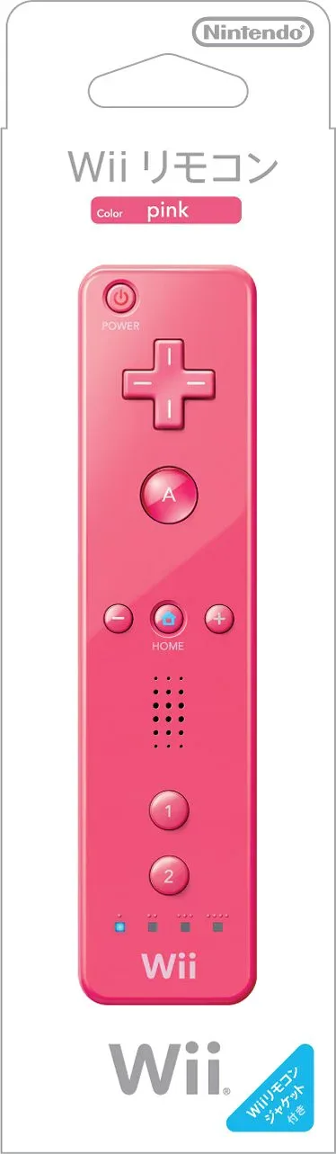 ゲームコントローラー ピンク 周辺機器 操作用 予備用 互換品 ゲーム周辺機器 左右対称デザイン