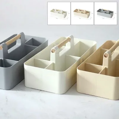 ツールボックス 収納ボックス リビング 寝室 玄関 化粧品入れ