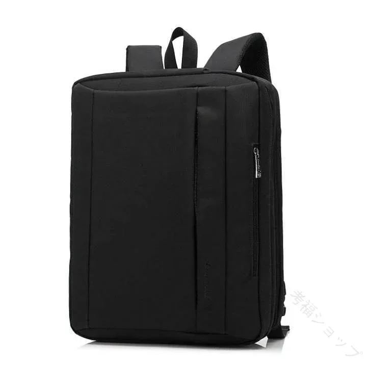 ビジネスバッグ メンズ リュック ショルダーバッグ 3way A4対応 PC収納 大容量 撥水 防水 通勤通学 出張対応 多機能 軽量耐久性抜群 収納力抜群 おしゃれデザイン