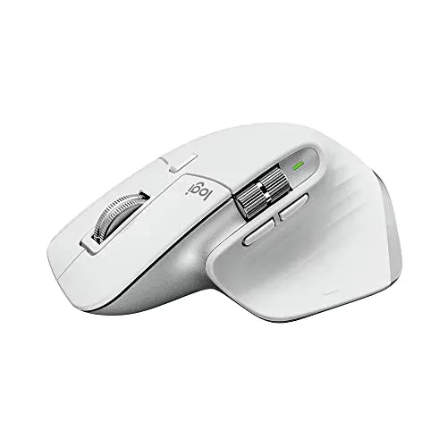 Logicool MX MASTER 3S for Mac パフォーマンス ワイヤレス マウス 静音 MX2300MPG Logi Bolt B