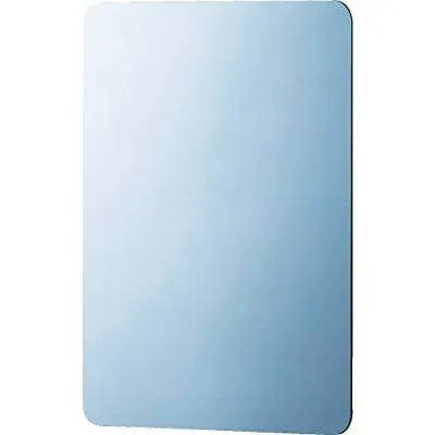 TRUSCO(トラスコ) カッターで切れる軽量安全ミラー 215mmX295mm 厚み2mm TMPEC2230