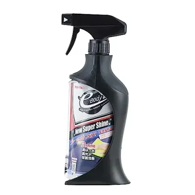イチネンケミカルズ(Ichinen Chemicals) 車用 ボディーWAX&コーティング剤 クリンビュー e-ボディーNEW Super S