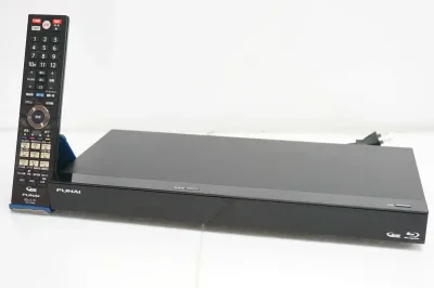 【中古】FUNAI船井電機 ブルーレイディスクレコーダー HDD1TB FBR-HW1000 BDレコーダー 2チューナー搭載