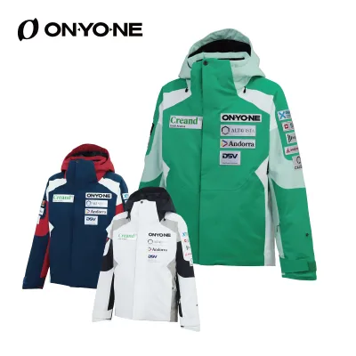 ONYONE オンヨネ スキーウェア ジャケット メンズ レディース <2027>ONJ99200A / FAE OUTER JACKET/フェイ アウター ジャケット