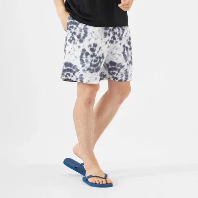 【メール便OK】オーシャンパシフィック メンズ サーフパンツ 18インチ トランクス ショートパンツ 水陸両用 インナー付き 512405