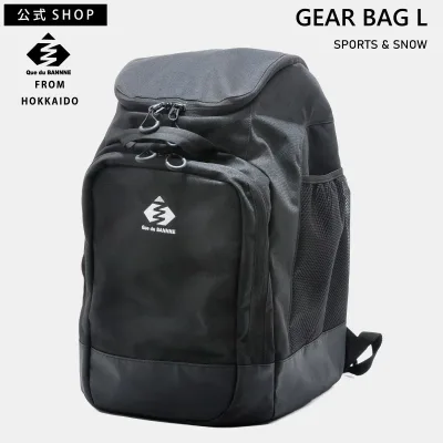 バンネ BANNNE ブーツバッグ ギアバッグ 50L 大容量 大きめ 旅行 部活 合宿 スキー スノーボード BNS-GEARBAG-L