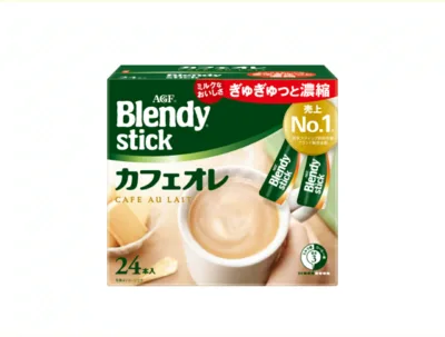 ブレンディ スティック カフェオレ