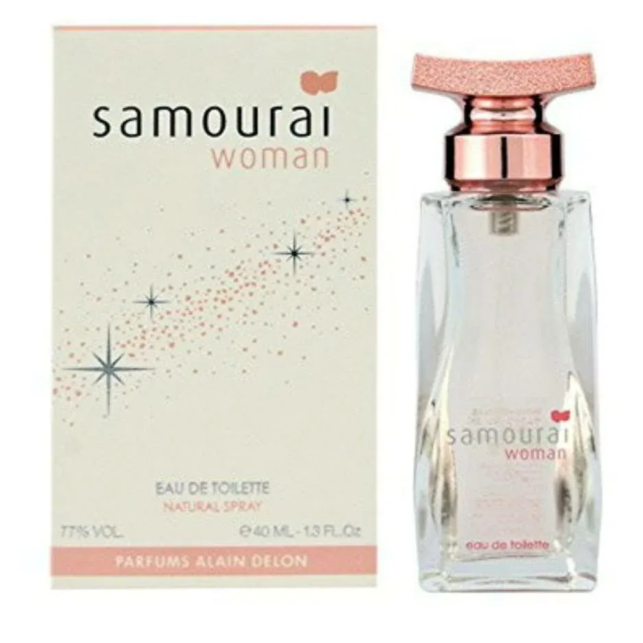 サムライ SAMOURAI サムライウーマン ワンラブ EDT SP 40ml 【香水】プレゼント クリスマス